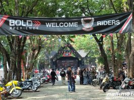 Parade Foto Semarak Ulang Tahun ISHD ke-49 di Pasar Seni Ancol ulang tahun ISHD ke-49