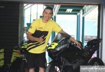 Masalah Kelistrikan Suzuki GSX-R150 Gagal Tampil di IRS Seri 3 Suzuki GSX-R150