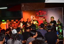 AMS Garage Bali Berguncang dengan The Rhythm Edisi Perdana AMS Garage Bali