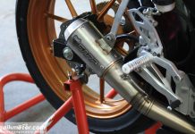 Kelar Riset, Divisi SARP Suzuki Siap Luncurkan Knalpot Baru Kelar Riset, Divisi SARP Suzuki Siap Luncurkan Knalpot Baru