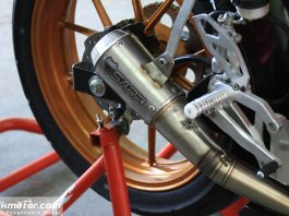 Kelar Riset, Divisi SARP Suzuki Siap Luncurkan Knalpot Baru Kelar Riset, Divisi SARP Suzuki Siap Luncurkan Knalpot Baru