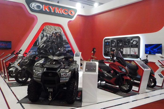 5 Model Kymco