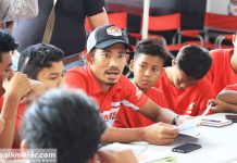 M Fadli Soal Motorbaik 2017: Pengalaman Berharga Bertemu Tokoh Inspiratif Astra Honda Racing School