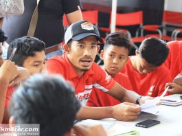 M Fadli Soal Motorbaik 2017: Pengalaman Berharga Bertemu Tokoh Inspiratif Astra Honda Racing School