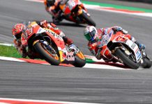 Sudah Kembali Klop, Marquez Incar Podium Utama di Silverstone Sudah Kembali Klop