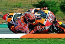 Marc Marquez Akan Start Paling Depan di MotoGP Ceko, Sebut Rossi Rivalnya Marc Marquez Akan Start Paling Depan