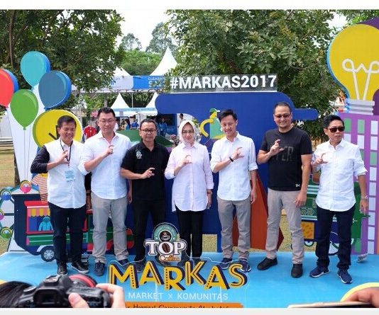 Markas 2017 Diramaikan Komunitas Roda Dua Kaskus Markas 2017 diramaikan komunitas roda dua kaskus