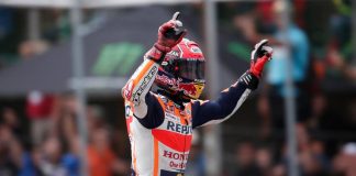 Marquez Makin Pede Menuju Austria