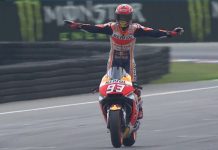 Balapan Flag-to-Flag Brno, Marquez Juara Berkat Pitstop Lebih Awal dan Pilih Ban Marquez juara berkat pitstop lebih awal
