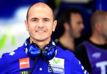 Direktur Tim Movistar Yamaha Optimis Rossi dan Vinales Petik Hasil Positif Direktur Tim Movistar Yamaha