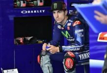 Vinales Meradang Sasis Baru Yamaha MotoGP Mengubah Gaya Balapnya Vinales Meradang Sasis Baru