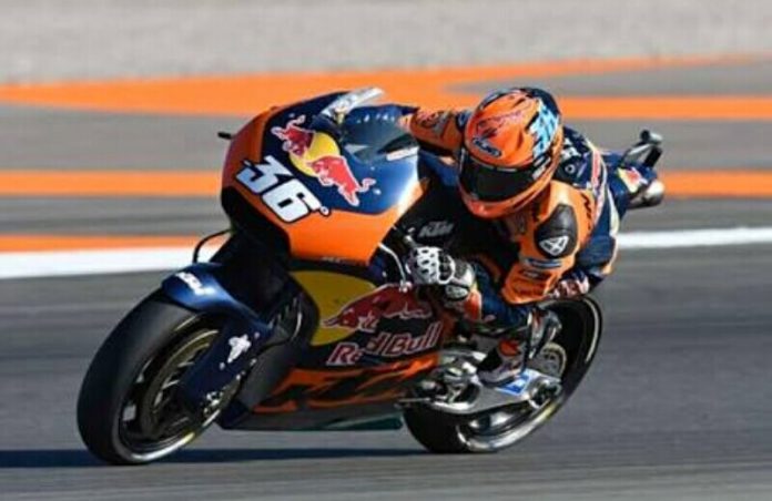 Kallio Mendapat Wild Card Ketiga di MotoGP 2017 Aragon