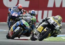 Daftar Sementara Pembalap MotoGP 2018, Setelah Luthi Dikontrak Marc VDS Daftar sementara pembalap motogp 2018