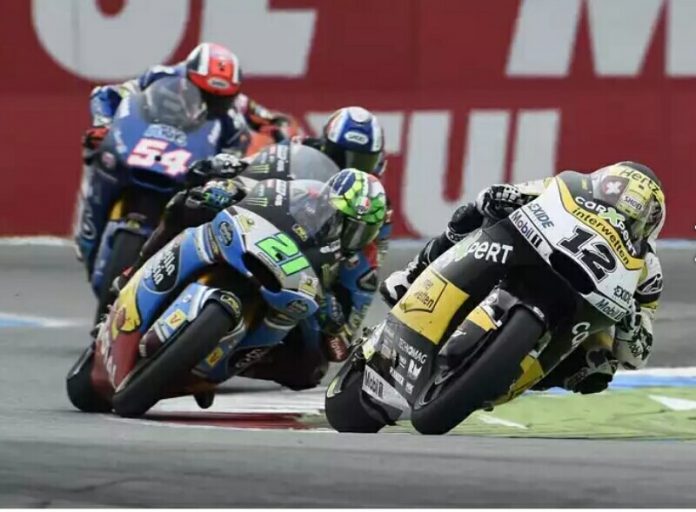 Daftar sementara pembalap motogp 2018