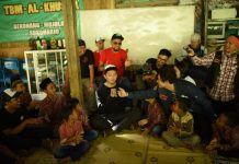 Riangnya Anak-anak Panti Asuhan Al Khusna Solo Bertemu Artis Motorbaik anak-anak panti asuhan Al Khusna solo bertemu artis motorbaik