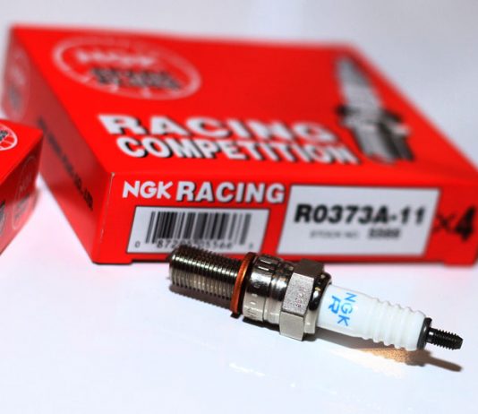 Busi Khusus Balap NGK Racing Resmi Dirilis, Harga Rp 400-500 Ribuan NGK Racing
