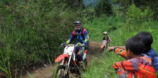 Malang Adventure Trail 2018 Akan Garuk Tanah Borneo