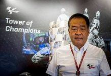 Pekerjaan baru Shuhei Nakamoto Sekarang