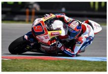 Jatuh Bangun, Navarro Start di Posisi 5 Moto2 2017 Brno, Hasil Terbaik Musim Ini Navarro Start di Posisi 5 Moto2 2017 Brno