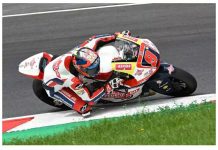 Pernah Catat Rekor Tercepat, Navarro Bertekad untuk Lebih Baik di Moto2 2017 Silverstone Navarro Bertekad untuk Lebih Baik di Moto2 2017 Silverstone
