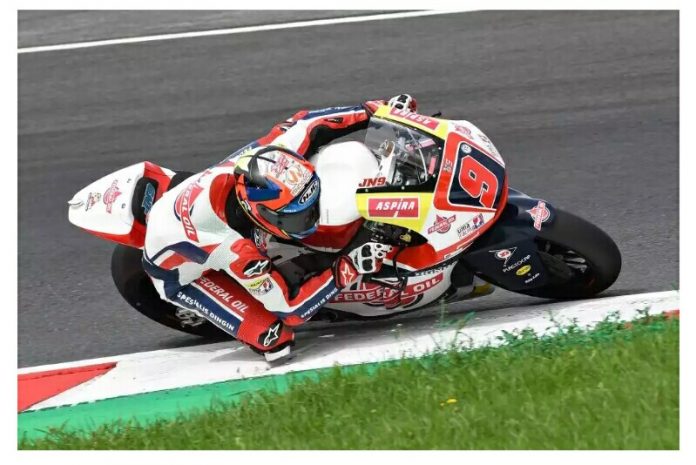 Navarro Bertekad untuk Lebih Baik di Moto2 2017 Silverstone