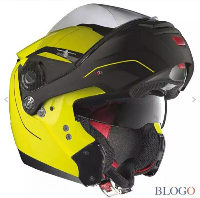 nolan n90-2 helm modular entry level