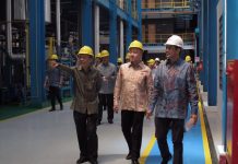 Darimana Uang Federal Oil Bisa Bangun Pabrik Modern di Cilegon? Darimana Uang Federal Oil Bisa Bangun Pabrik Modern di Cilegon?