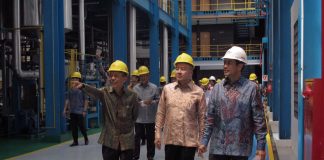 Darimana Uang Federal Oil Bisa Bangun Pabrik Modern di Cilegon?