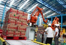 MPM Lubricants Genjot Ekspor dan Incar Pelumas OEM pabrik baru Federal Oil di Cilegon