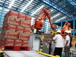 MPM Lubricants Genjot Ekspor dan Incar Pelumas OEM pabrik baru Federal Oil di Cilegon
