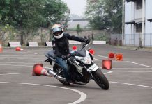 Empat Orang Komunitas yang Beruntung Jajal Motor Marquez komunitas Honda Big Bike