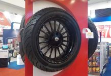 Pirelli Angel Scooter, Ban untuk NMax Diskon Selama GIIAS 2017 Pirelli Angel Scooter, Ban Untuk NMAX Diskon Selama GIIAS 2017