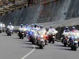 Touring Perdana Police Owners Group Lahap 1.300 KM dan Utamakan Bakti Sosial Touring Perdana Police Owners Group Lahap 1.300 KM dan Utamakan Bakti Sosial