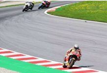 Hasil Kualifikasi MotoGP 2017 Austria, Marquez Pole Position Dijepit Duo Ducati Kualifikasi motogp 2017 austria