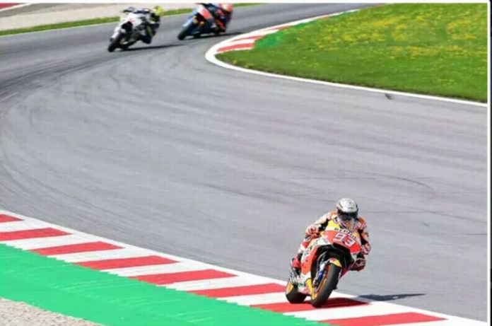 Kualifikasi motogp 2017 austria