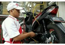 Rajin Servis di Wahana Honda Siap-siap Diganjar Supra GTR Rajin servis di wahana
