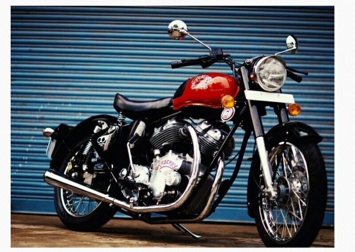 Royal Enfield 1.000cc