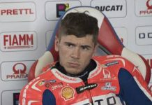 Sam Lowes Digantikan Scott Redding di MotoGP 2018 Redding di motogp 2018