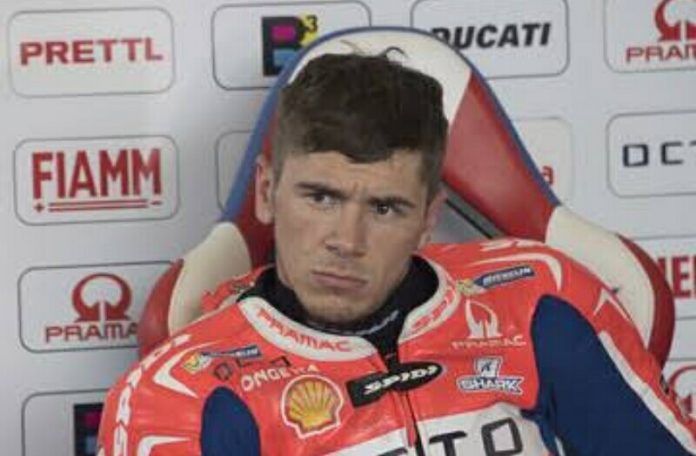 Redding di motogp 2018