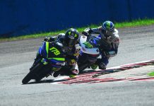Dominasi Podium Pembalap Yamaha di Kejurnas IRS Seri 3 Sentul Dominasi Podium