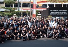 Ride for Tora Sudiro dari Sportster Indonesia, Artis dan Komunitas Motor ride for tora sudiro dari sporster indonesia