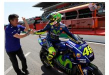 Kondisi Terakhir Rossi Usai Operasi, Butuh Waktu 30-40 Hari Recovery Kondisi Terakhir Rossi