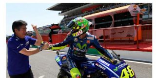 Kondisi Terakhir Rossi