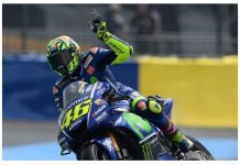 Kemenangan Pertama 21 Tahun Lalu, Motivasi Rossi di MotoGP Brno Motivasi Rossi di MotoGP Brno