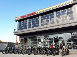 Diler Royal Enfield Bali Resmi Dibuka Menawarkan Pengalaman Diler Royal Enfield Bali