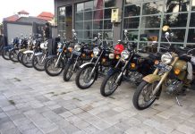Rental Motor di Bali Semarak dengan Royal Enfield, Ini Tarif Sewanya Rental Motor di Bali