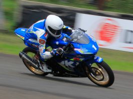 Podium 1 di Race 2 SAC Sentul, Jefri Tosema Buktikan Masih Jadi yang terbaik Jefri Tosema Buktikan Masih Jadi yang terbaik