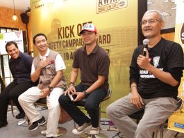 Safety Campaign Award 2017 Adira untuk Komunitas Motor Resmi Dibuka Safety Campaign Award 2017
