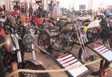 Iconic Bike Kedua Akan Dirilis di Suryanation Motorland Semarang