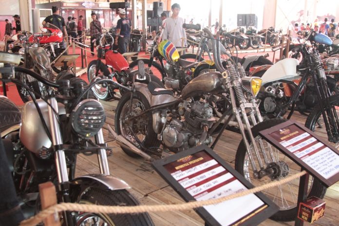 Iconic Bike Kedua Akan Dirilis di Suryanation Motorland Semarang